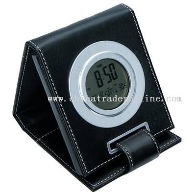 Wallet-shaped Clock from China