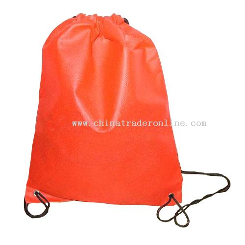 Drawstring bag from China