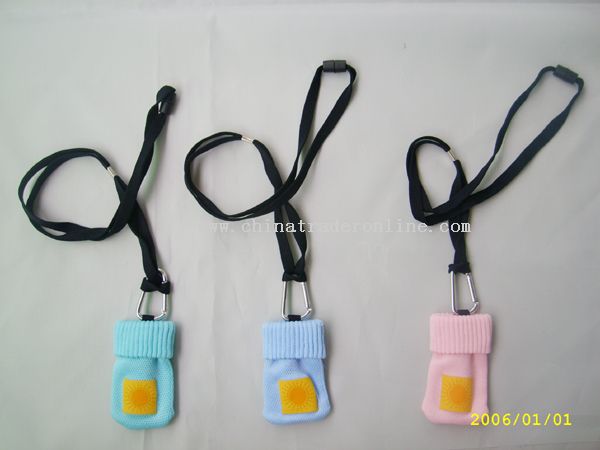 Mobile pouch from China