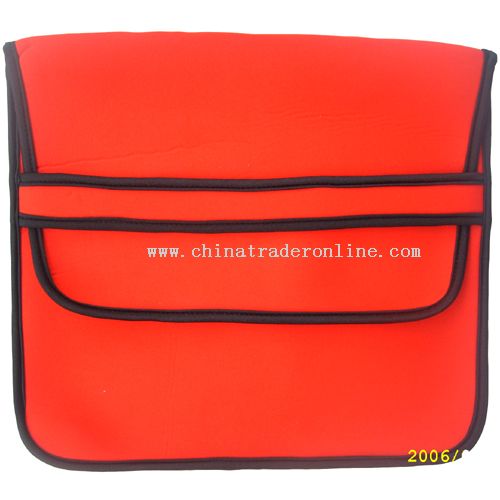 Neoprene laptop bag from China
