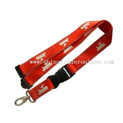 Lanyards on Wholesale Reflective Lanyards   Novelty Reflective Lanyards China