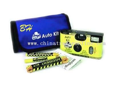 Accident bag camera from China