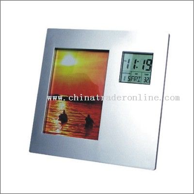 Photo Frame Calendar