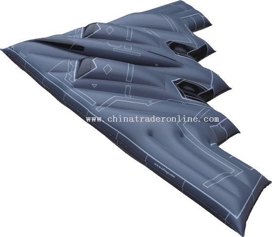 Stealth Bomber from China