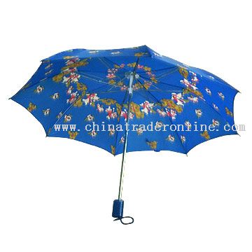 3-folding Umbrella from China