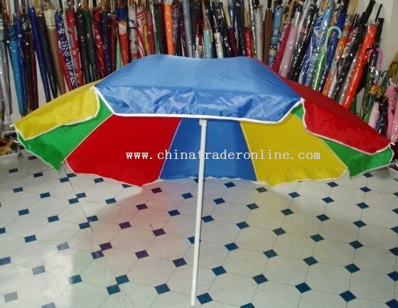 Beach Umbrella from China