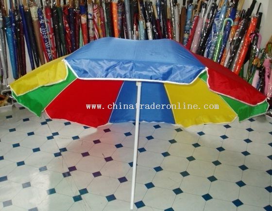 Beach Umbrella