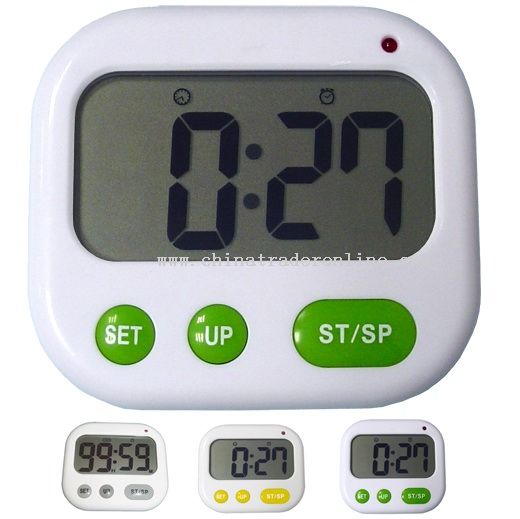 Multifunctional countdown timer from China