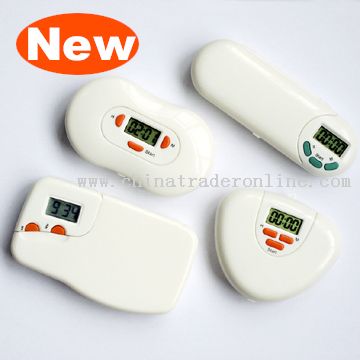 Pill Box Timer from China