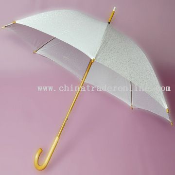 straight umbrella from China
