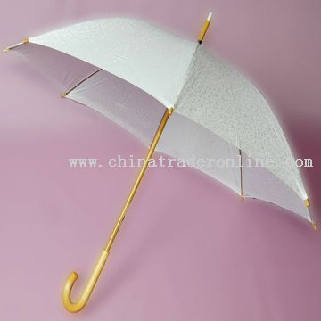 straight umbrella