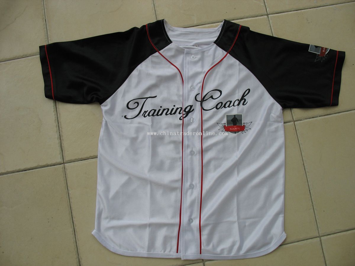 Custom Baseball Jersey