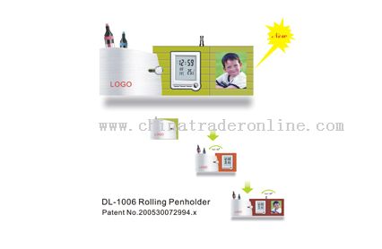 Rolling Penholder from China