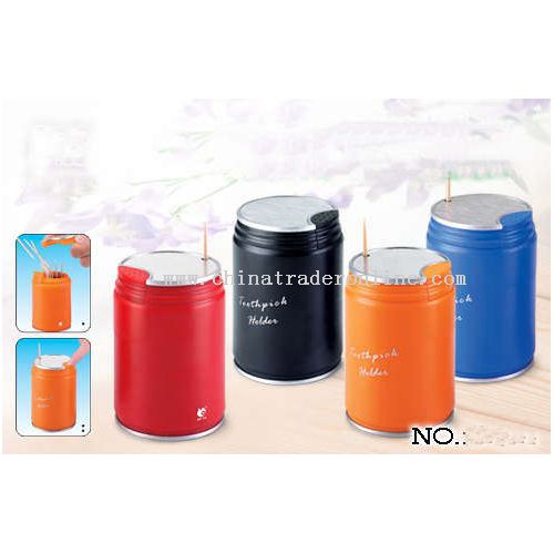 Automatic toothpick holder from China