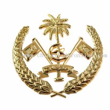 Emblem Lapel Pins