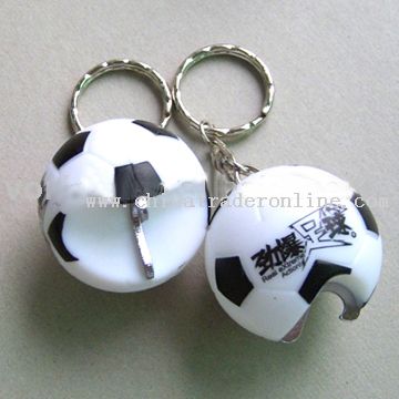 Football Bottle Opener