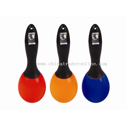 maraca bottle opener from China