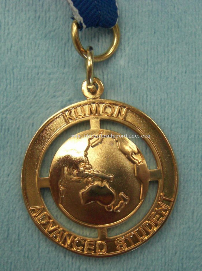 Medal from China