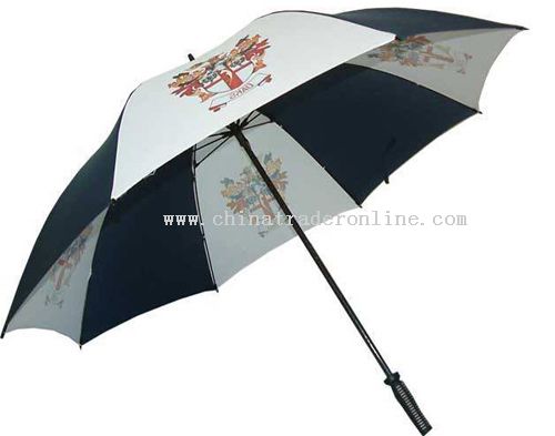 Advertising Umbrella