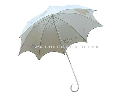 Advertising Umbrella