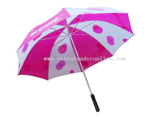 Advertising Umbrella