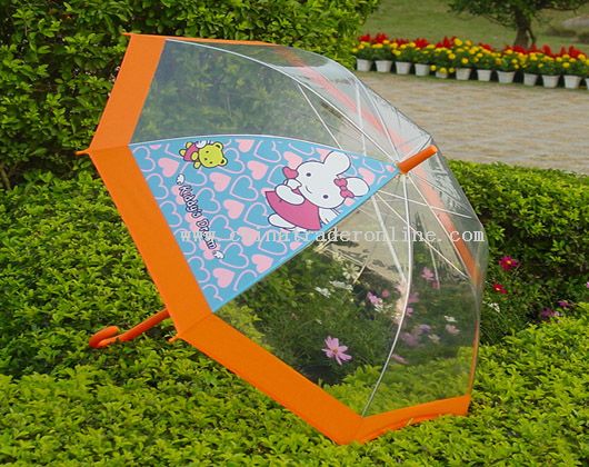 PVC umbrella from China