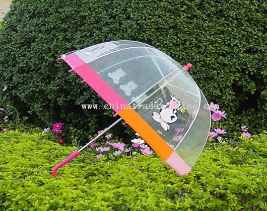 PVC umbrella from China