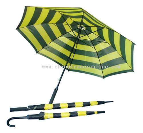 Straight Shaft Umbrella