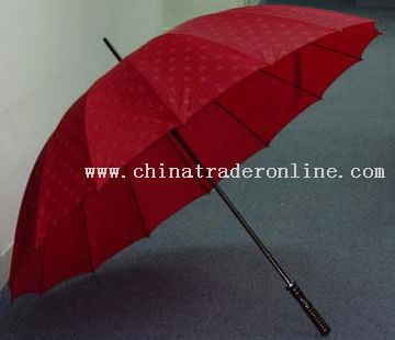 16k Golf Umbrella from China