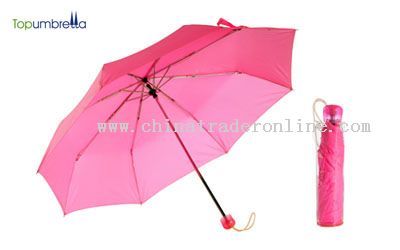 3-Folding Mini Umbrella from China