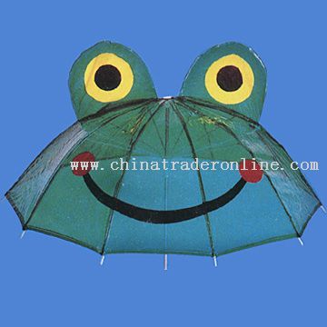 Cartoon Umbrella