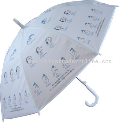 Cartoon Umbrella