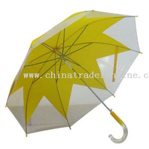 PVC EVA umbrella from China