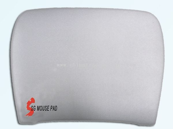 Special shape Game Mouse pad from China