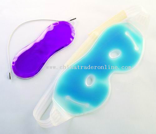 Liquid eyemask