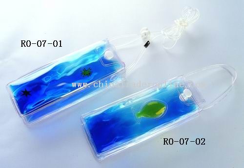 Liquid mobile pouch from China