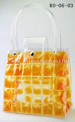 Liquid PVC Bag