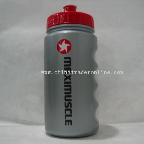 PE Water Bottles from China