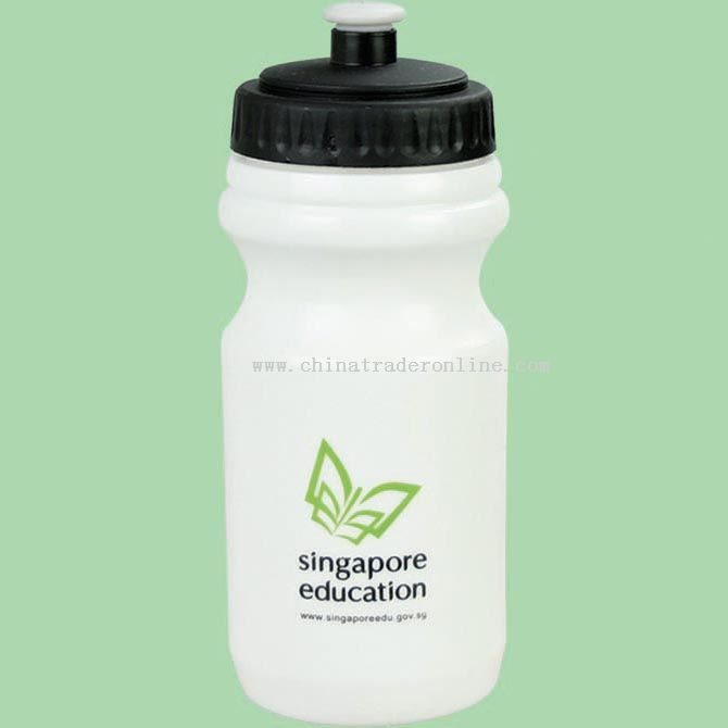 PE Water Bottles from China