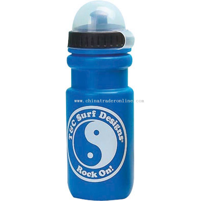 PE Water Bottles from China