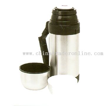 Stainless Steel Vacuum Bottle from China