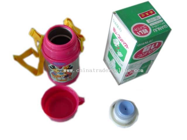 Stock Childrens Water Bottle