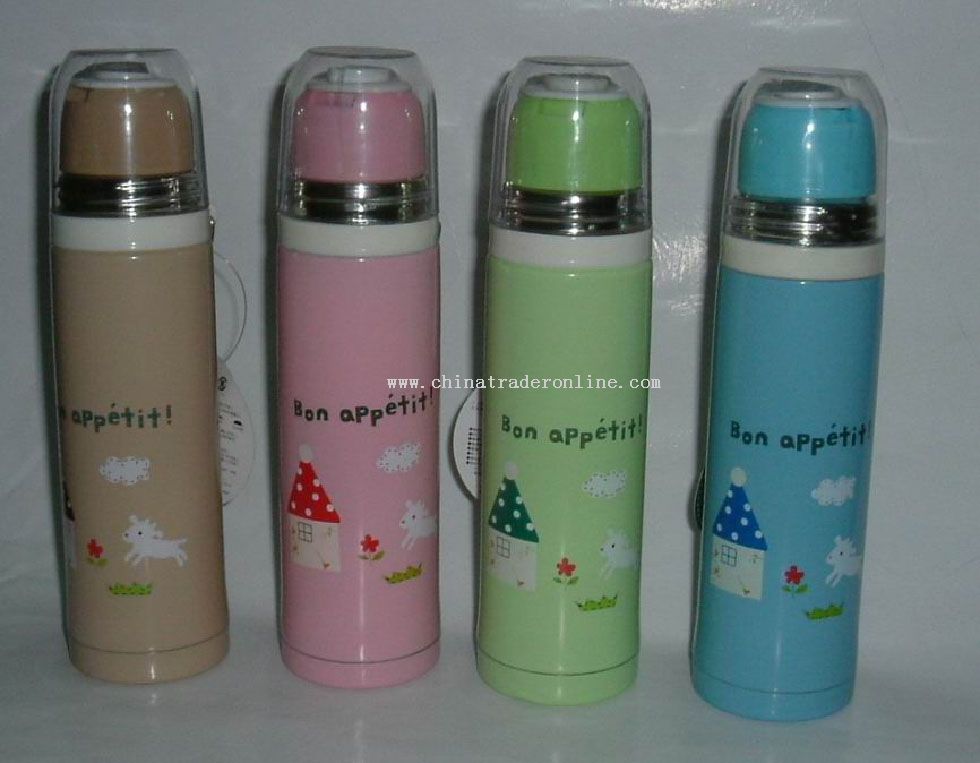 Stock Slim flask from China