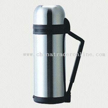 Stainless Steel Vacuum Flask from China