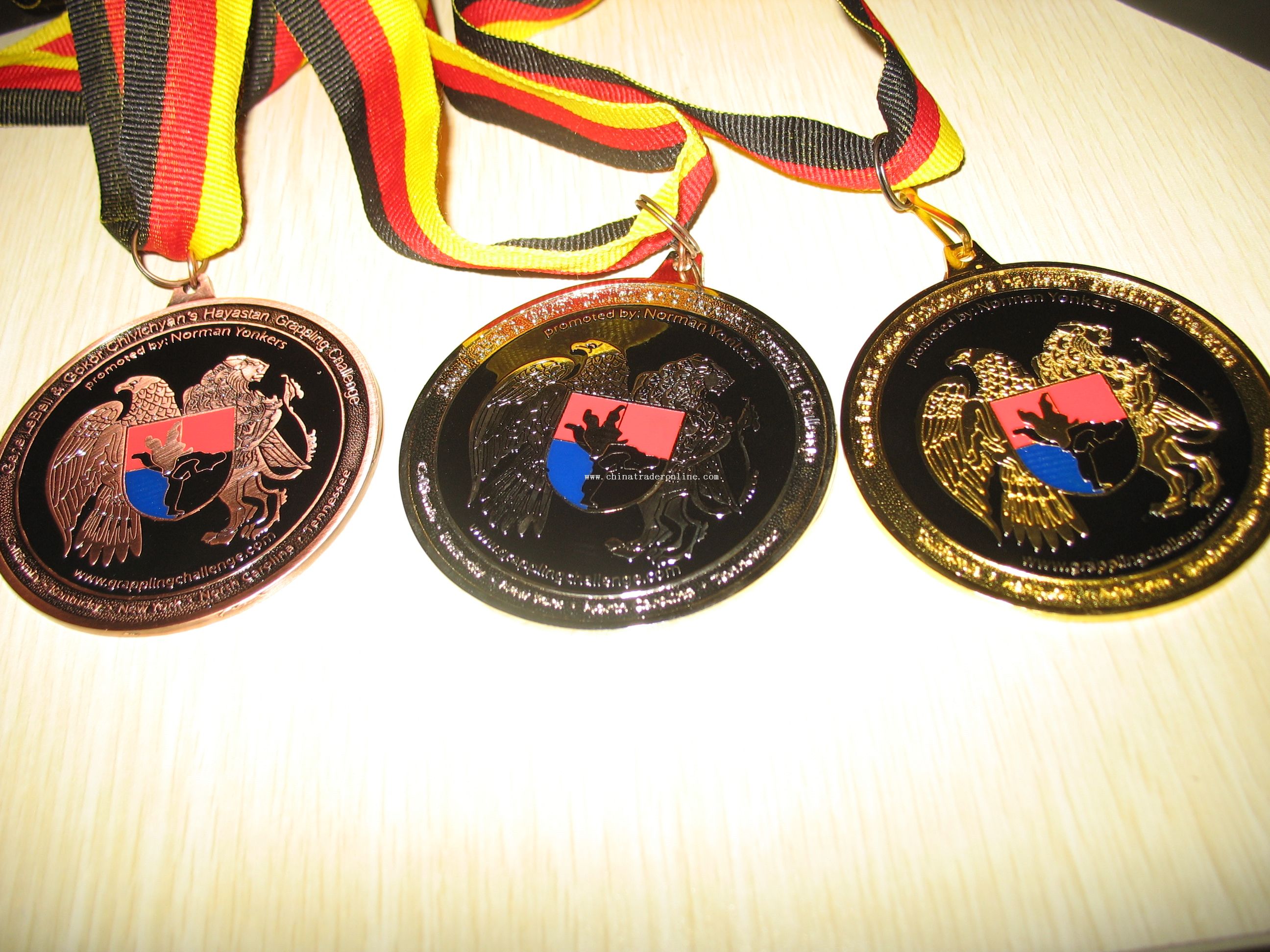 Custom Medals from China