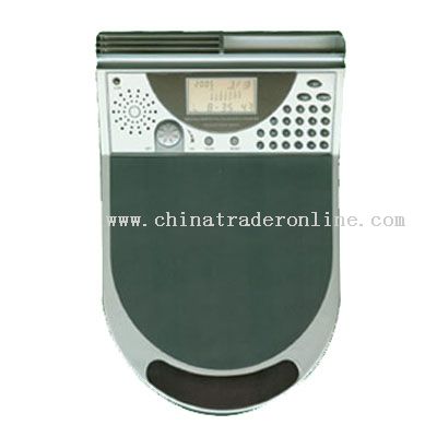 FM Mouse cushion radio