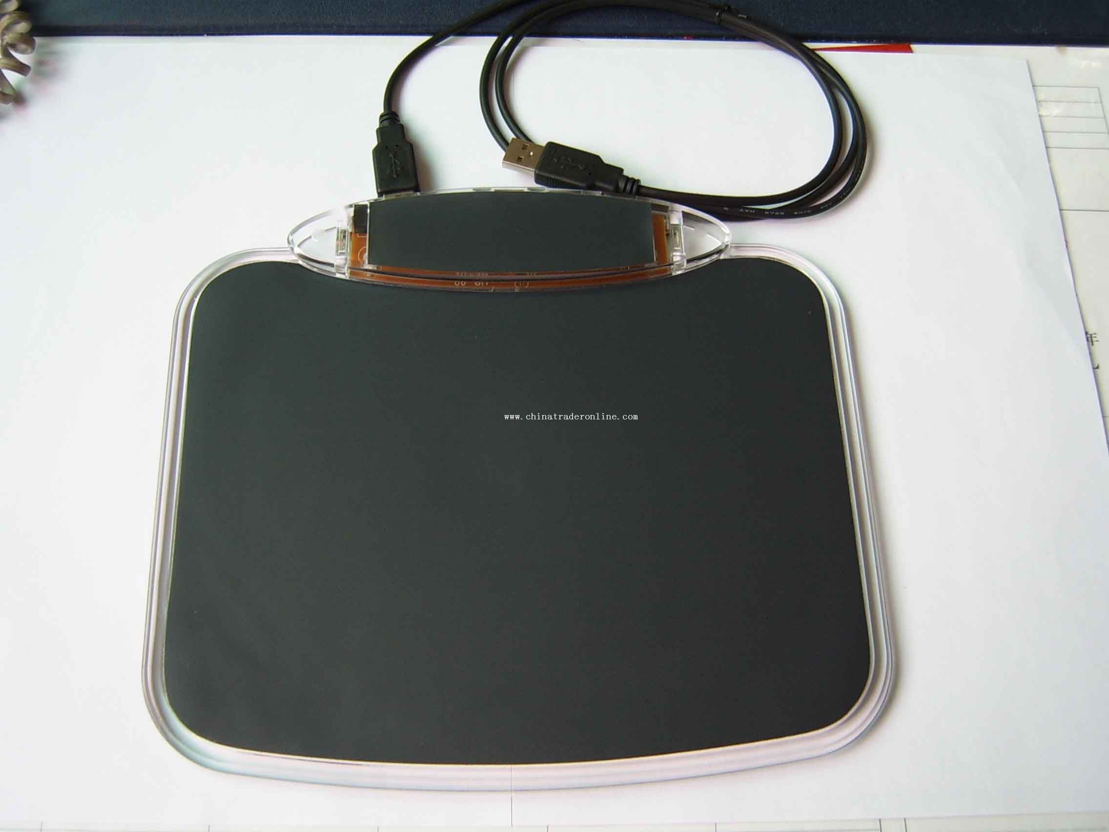 USB HUB Mousepad