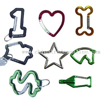 Carabiner Aluminum Hooks from China