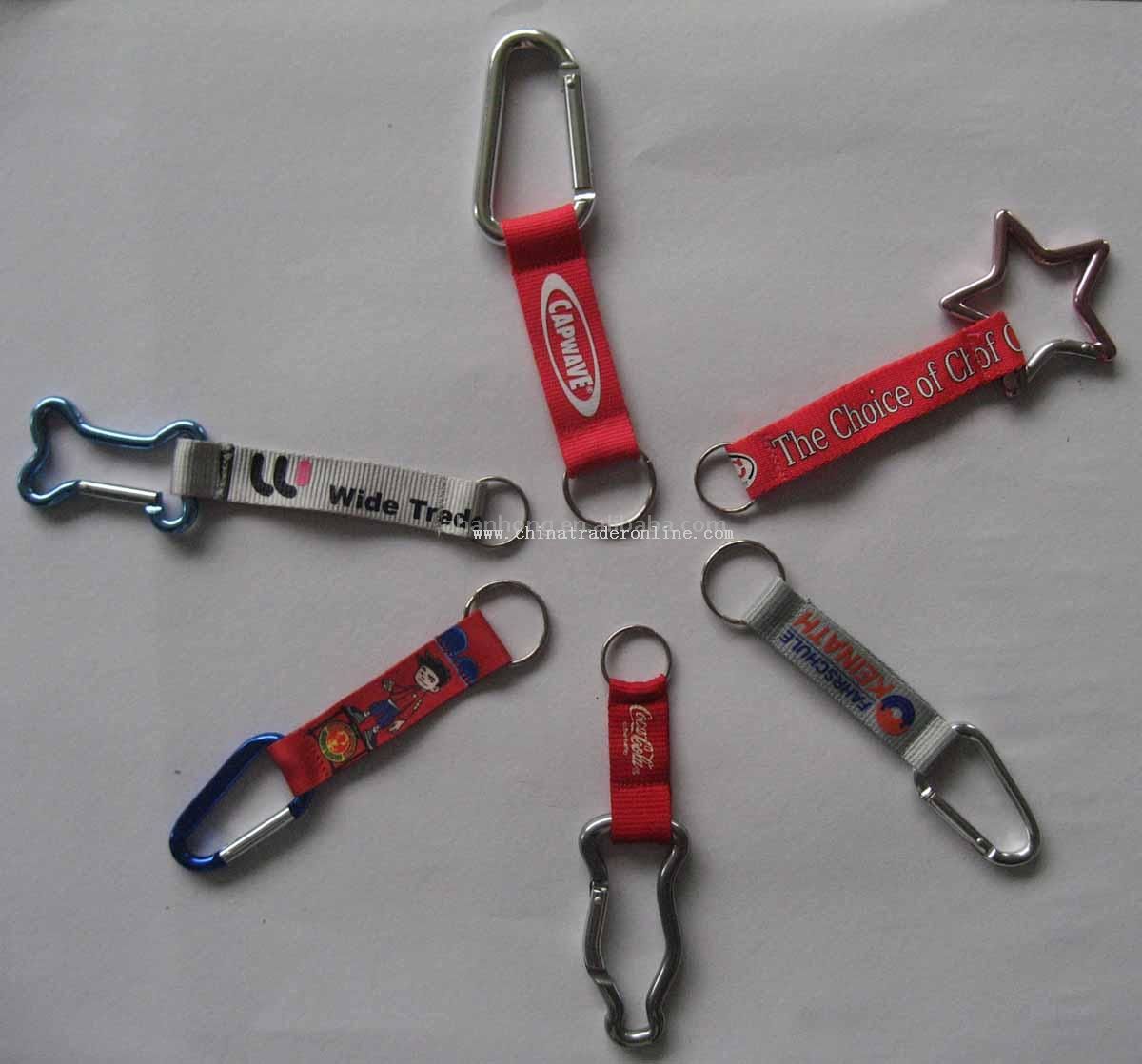 Carabiner Lanyard