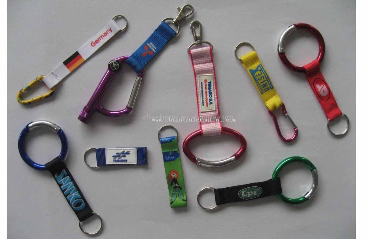 Carabiner Lanyard